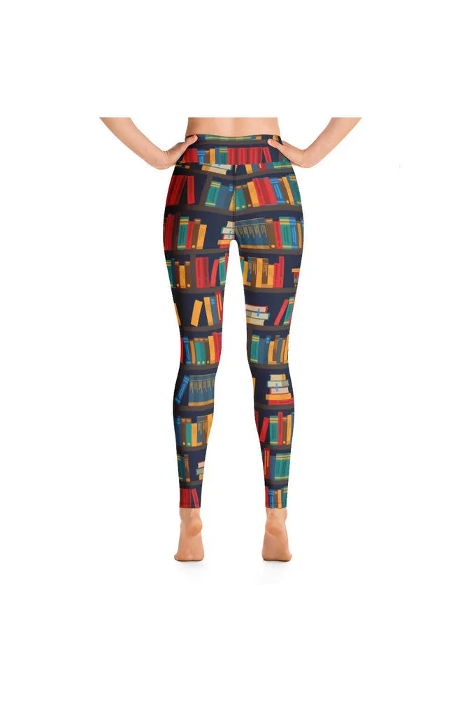 Brains & Beauty Yoga Leggings