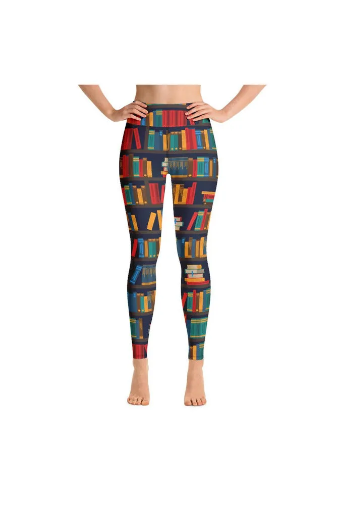 Brains & Beauty Yoga Leggings