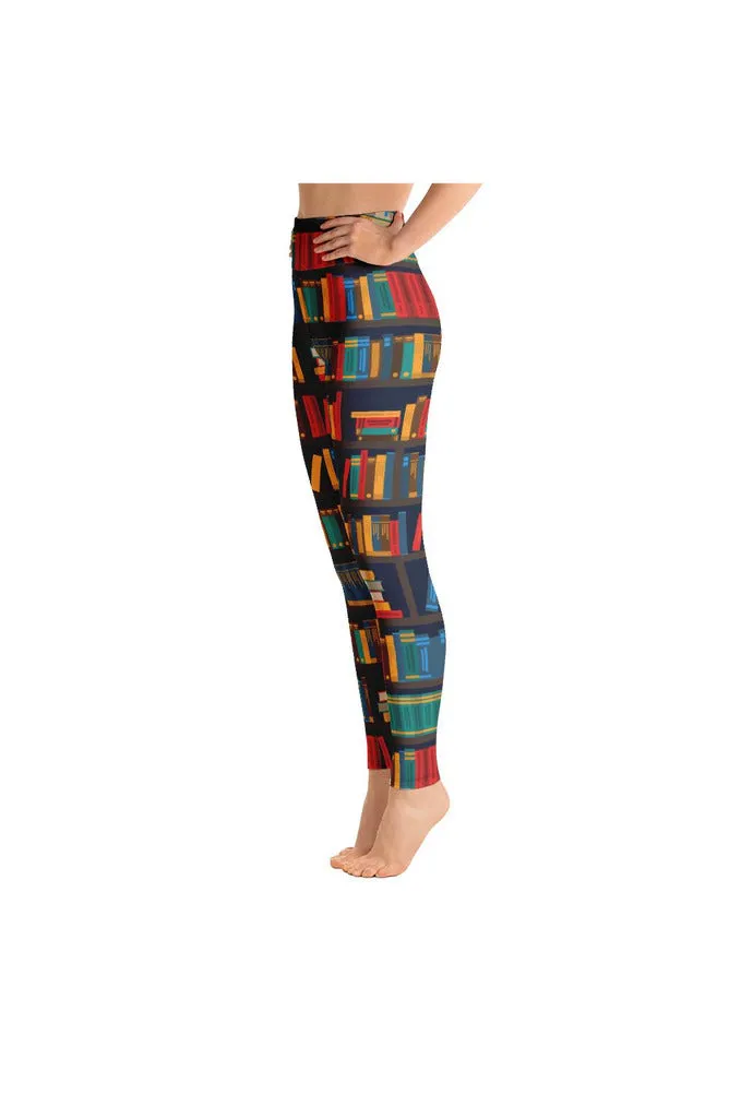 Brains & Beauty Yoga Leggings