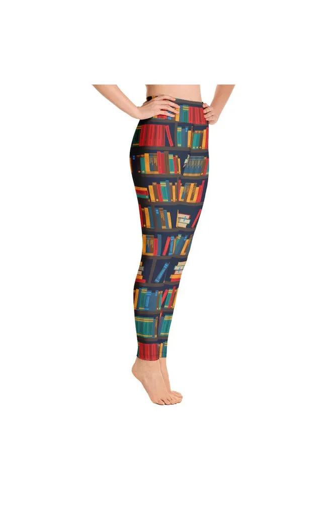 Brains & Beauty Yoga Leggings