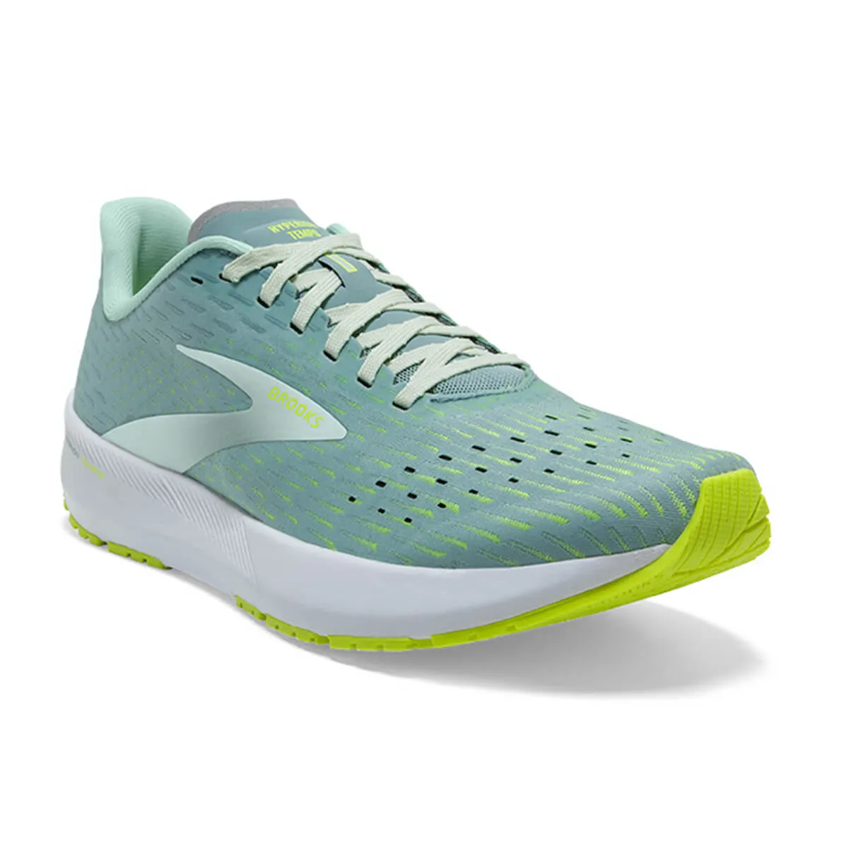 Brooks Hyperion Tempo Womens | Blue/aqua/nightlife