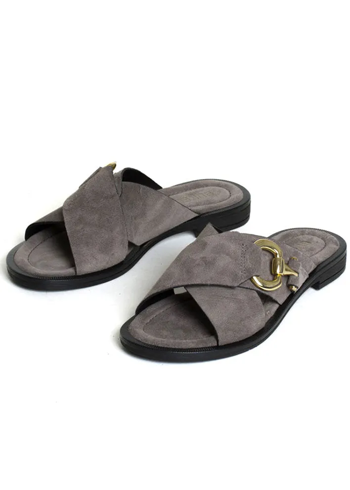 Bukela Daniela Sandal - grey