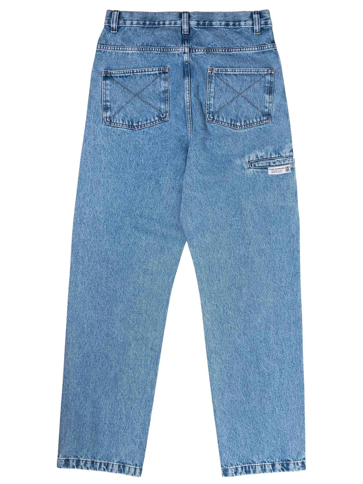 Cala Future Jeans 93/Gs Azul