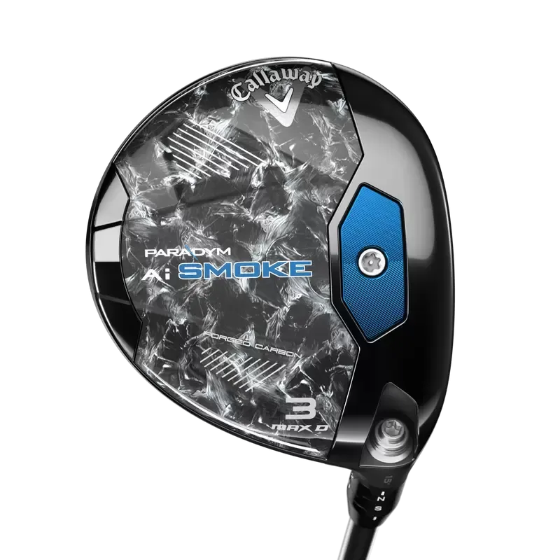 Callaway Ai Smoke MAX D Fairway Woods