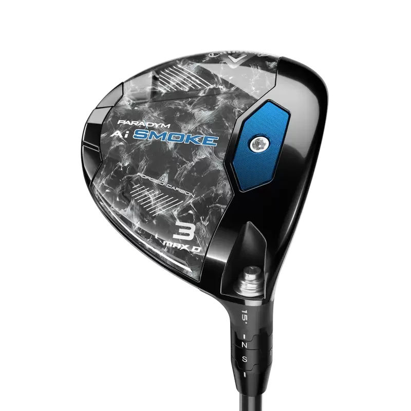 Callaway Ai Smoke MAX D Fairway Woods