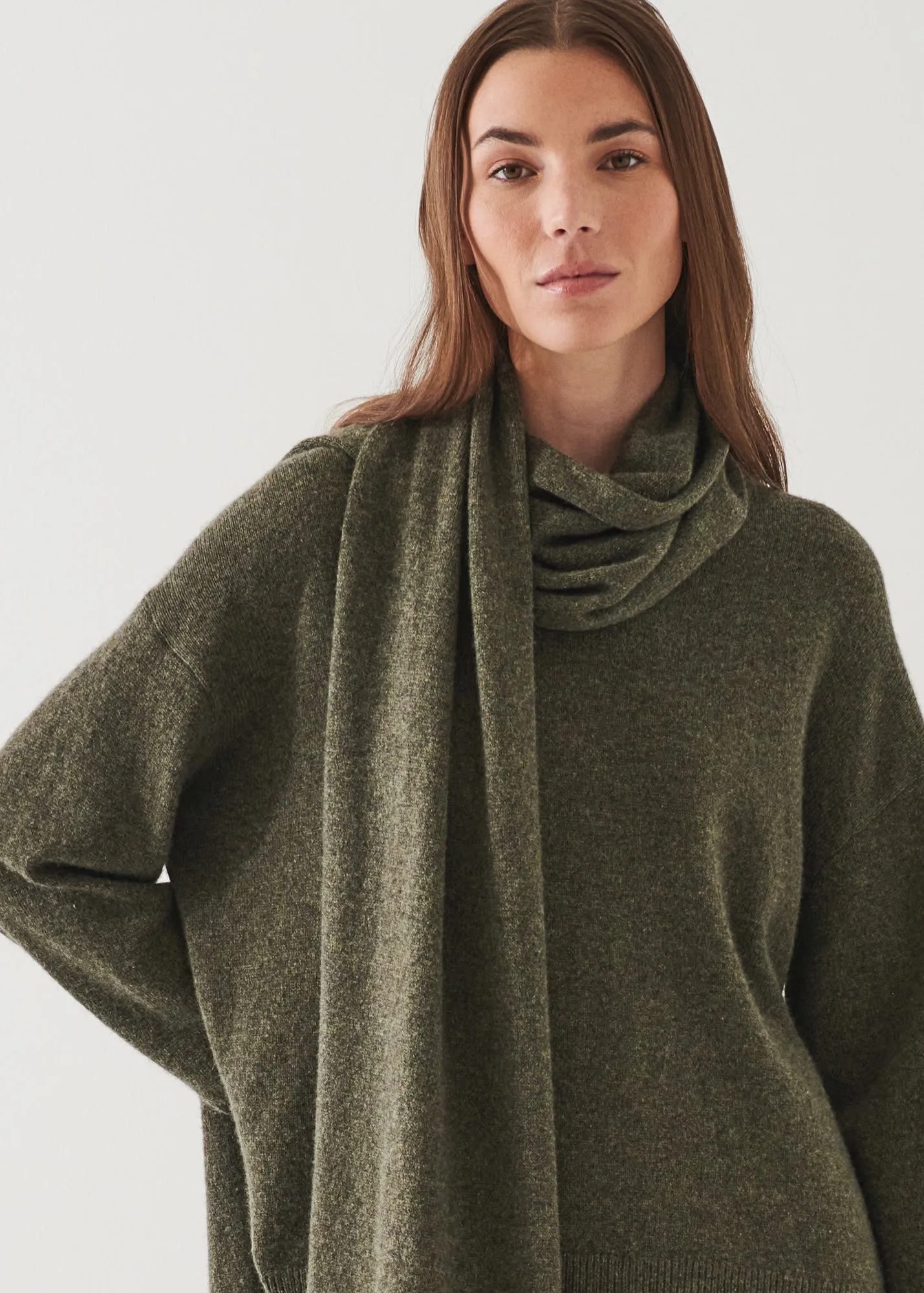 CASHMERE SCARF