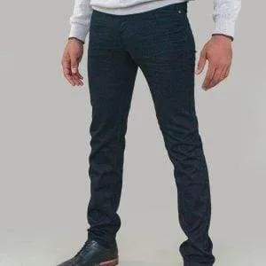 Cavani Brad Black Denim Jeans