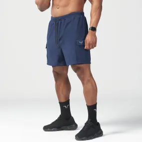 Code Smart 2-in-1 Shorts - Blue Iris