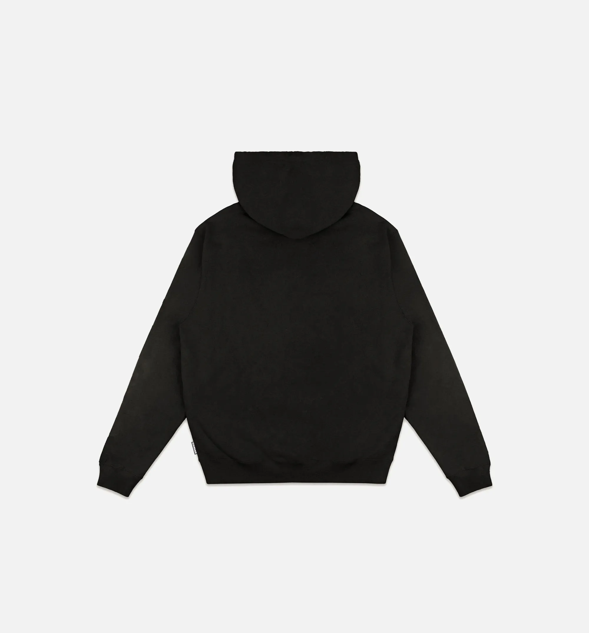 Cones Mens Hoodie - Black