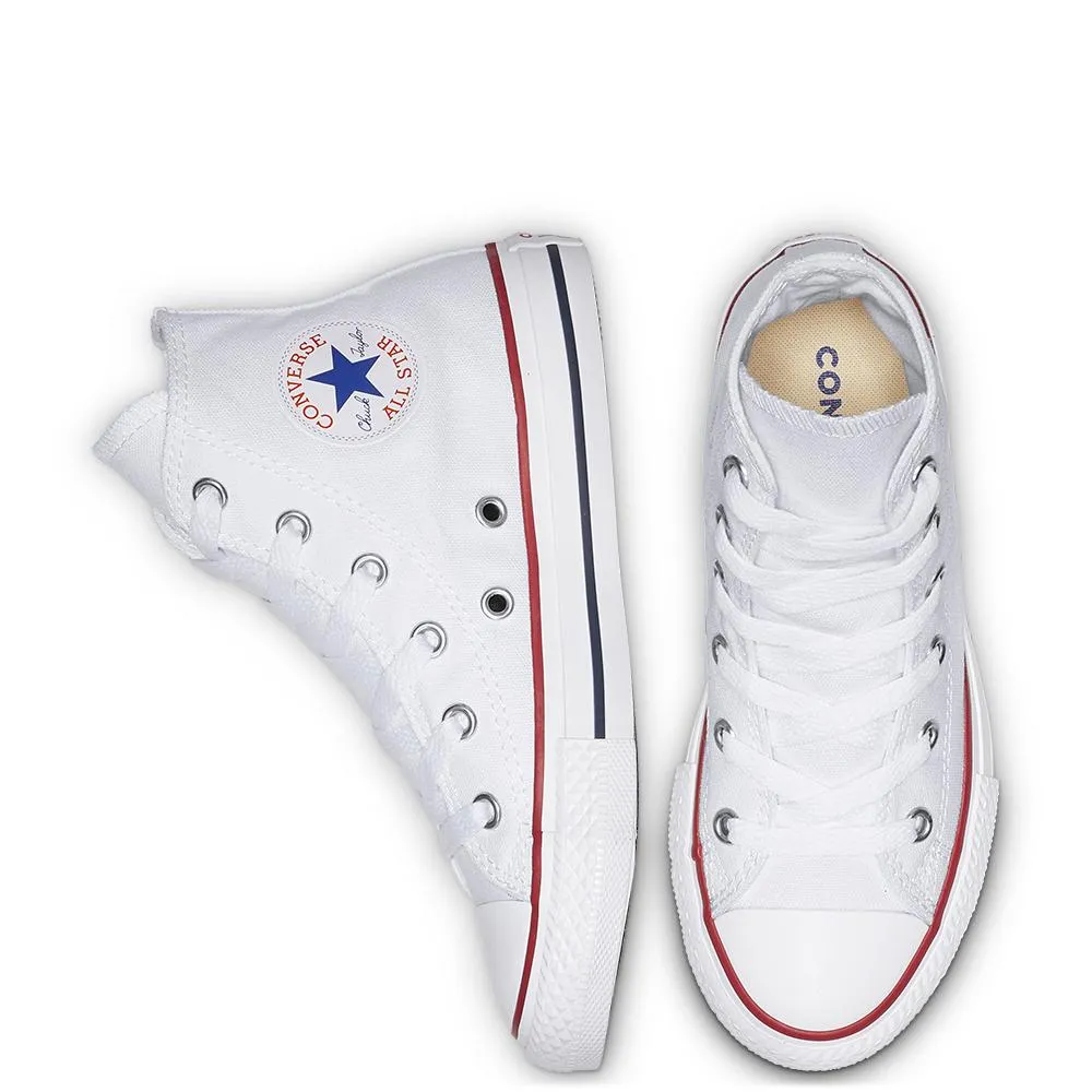 Converse Chuck Taylor All Star Classic children's sneakers shoe 3J253C white