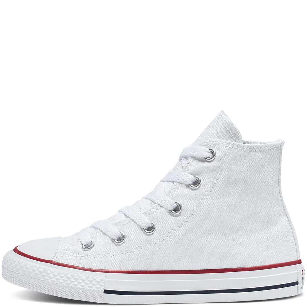 Converse Chuck Taylor All Star Classic children's sneakers shoe 3J253C white