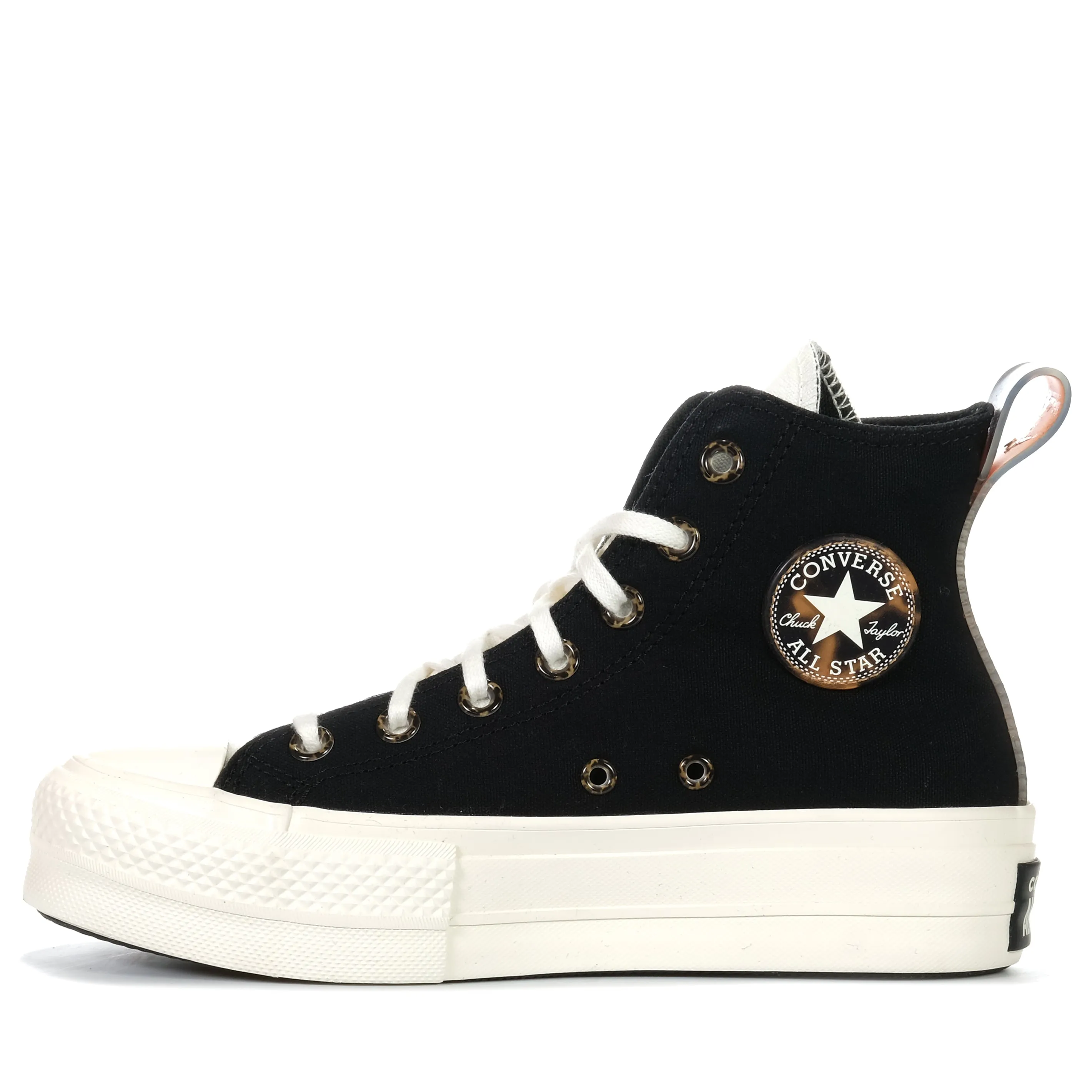 Converse Chuck Taylor Lift Future Archive Black