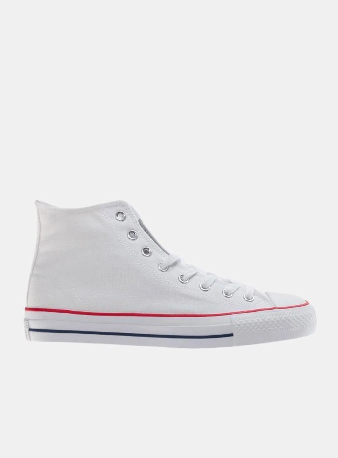 Converse CTAS Pro Hi - White / Red / Blue