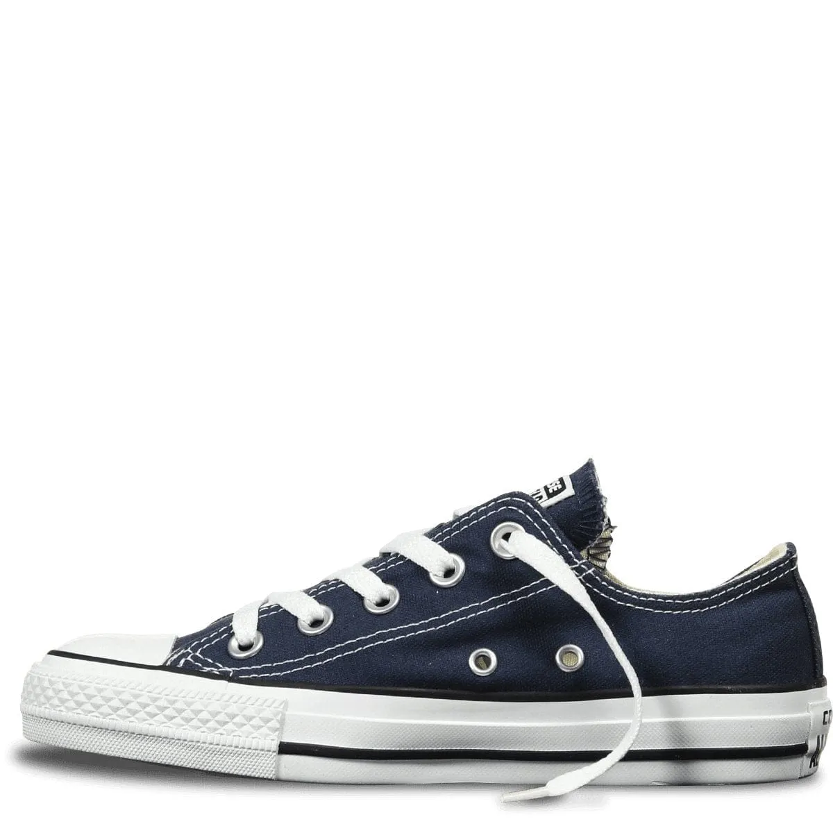 CONVERSE MEN'S CHUCK TAYLOR ALL STAR LOW TOP NAVY SHOE