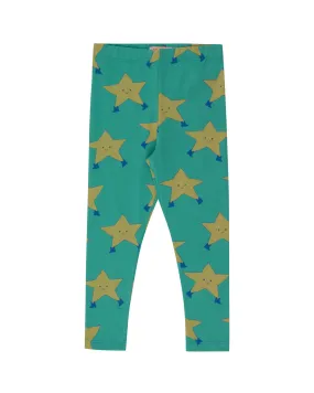 Dancing Stars Pant – emerald