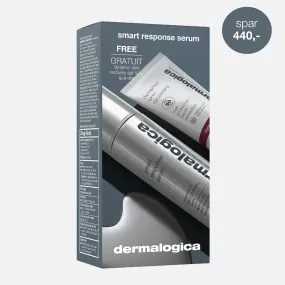 Dermalogica Smart Response Serum   free Dynamic Skin Recovery & Gua sha