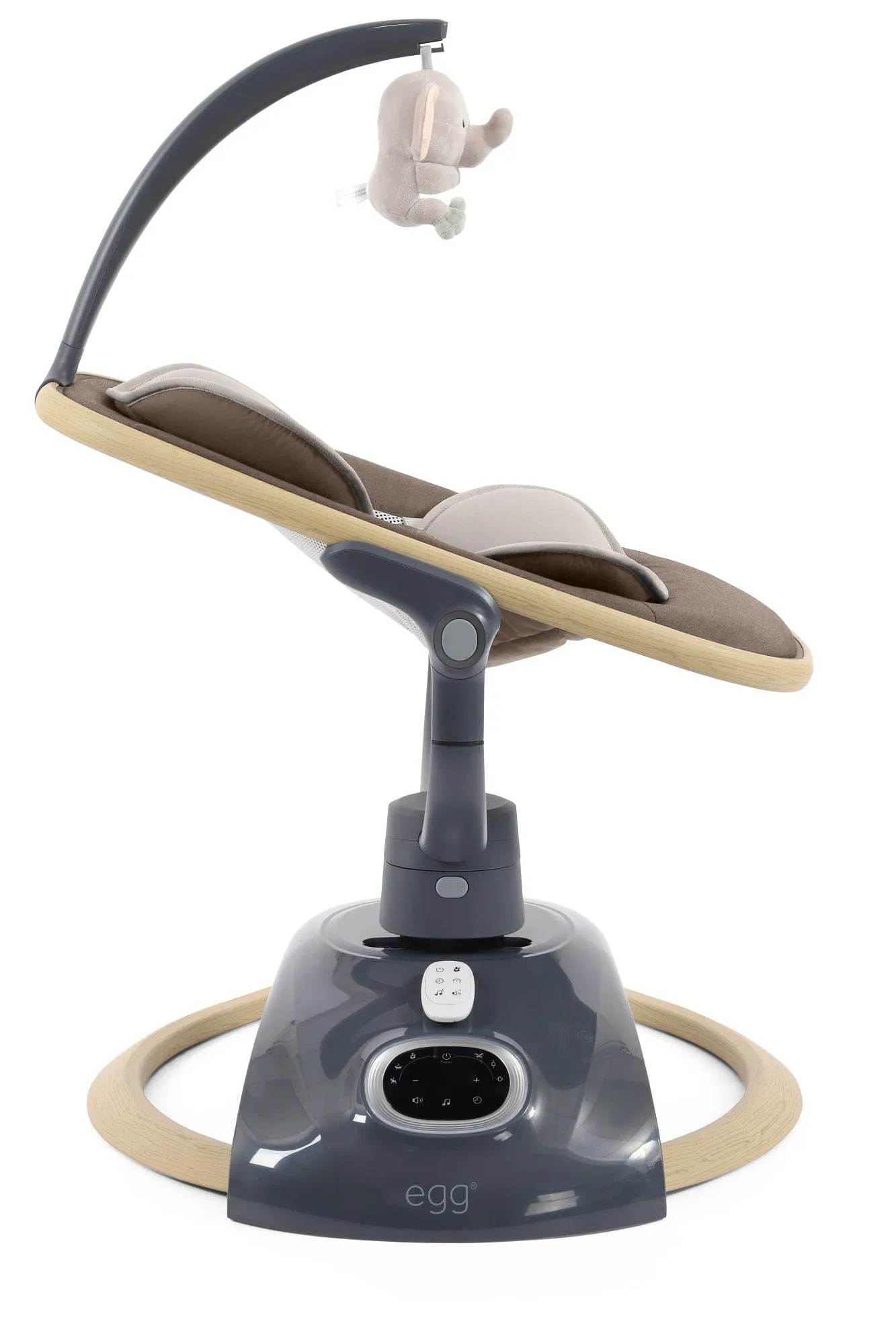 Egg Smart Motion Rocker - Mink