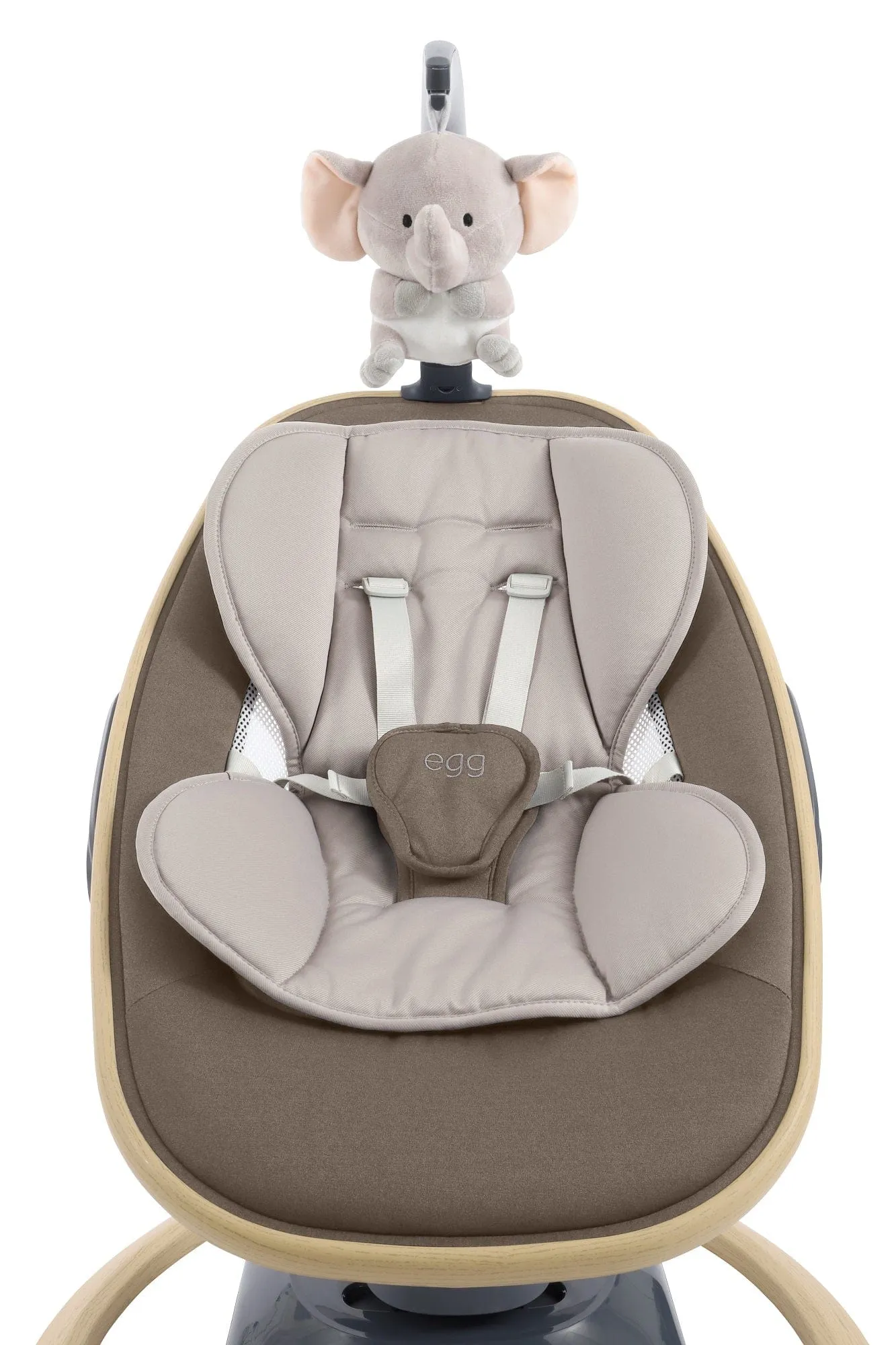 Egg Smart Motion Rocker - Mink