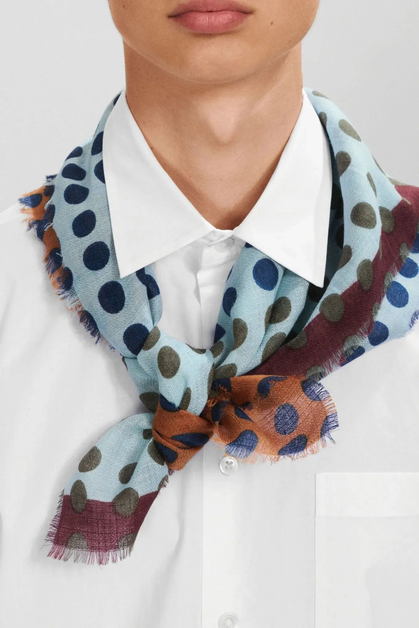 Epice - Sw2382 Square Scarf