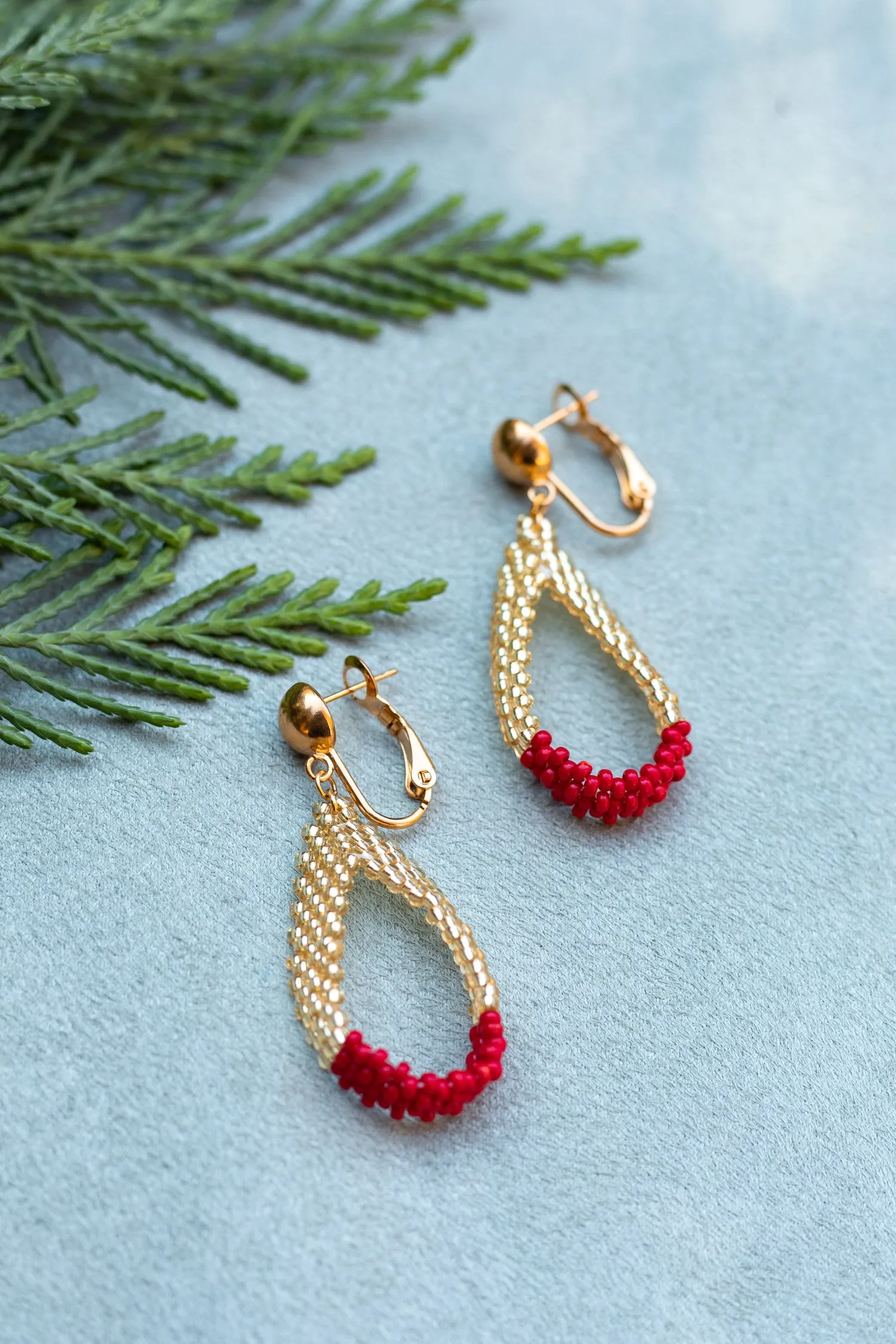 Etna Earrings