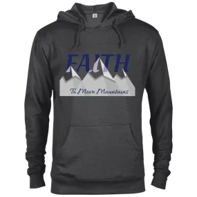 Faith To Move Mountains Hoodie