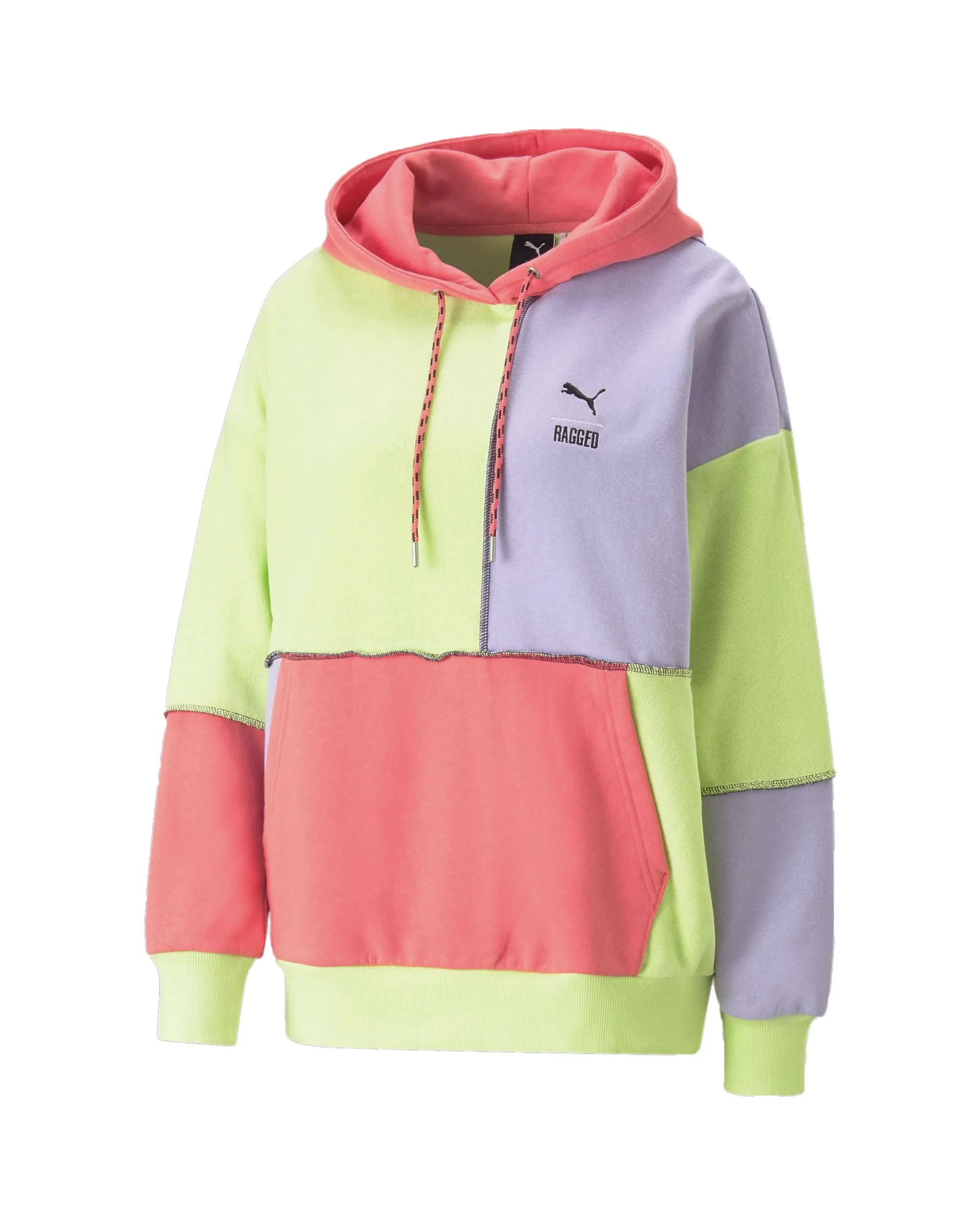 Felpa Donna Puma X TRP Hoodie Lily Pad