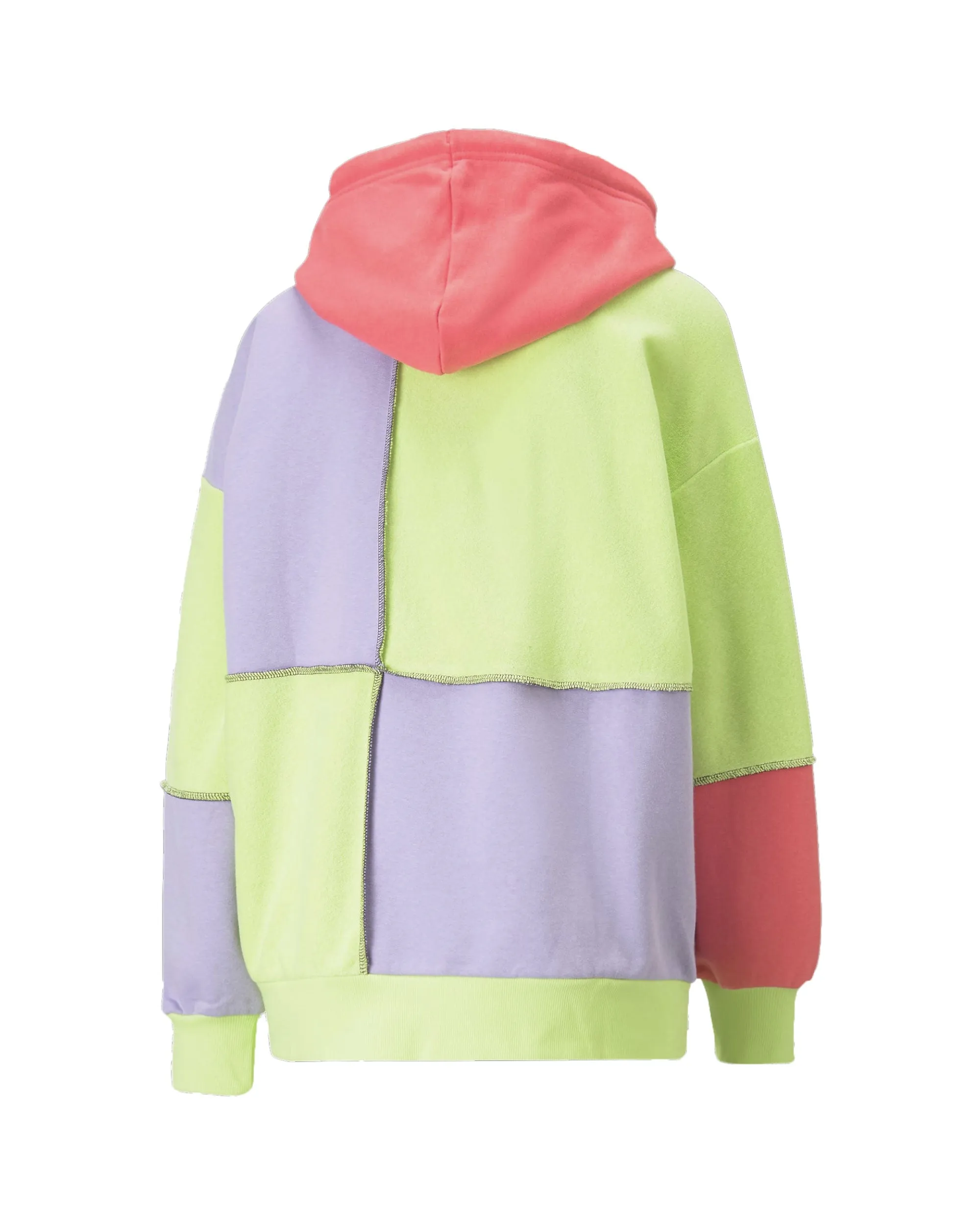 Felpa Donna Puma X TRP Hoodie Lily Pad