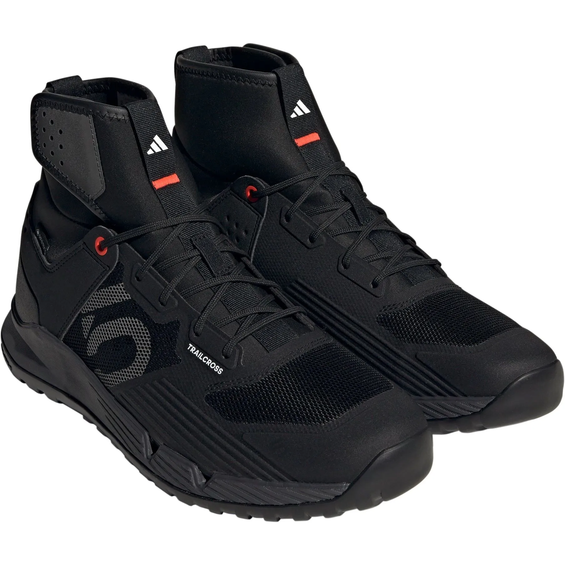 Five Ten TrailCross GORE-TEX Mens MTB Cycling Shoes - Black