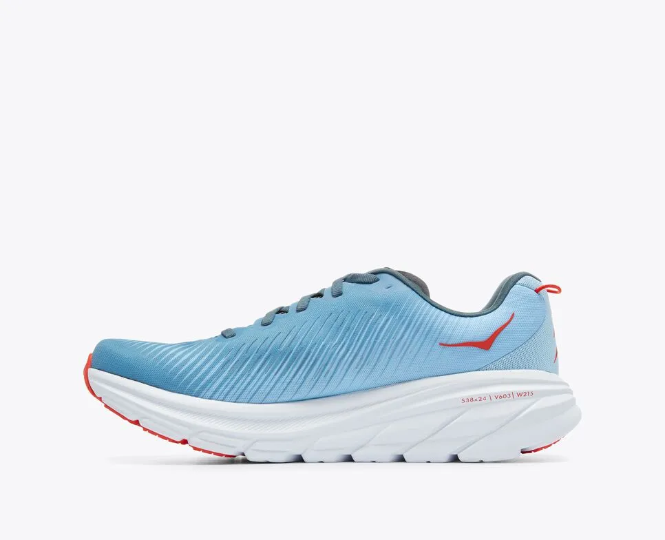 Hoka One One men's running shoe M Rincon 3 1119395/MSSS light blue 