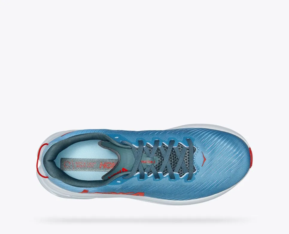 Hoka One One men's running shoe M Rincon 3 1119395/MSSS light blue 