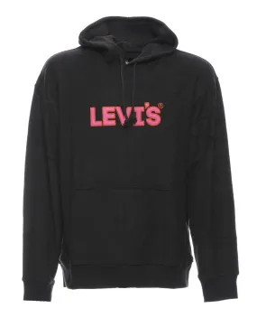 Hoodie for woman 384790250 Levi's