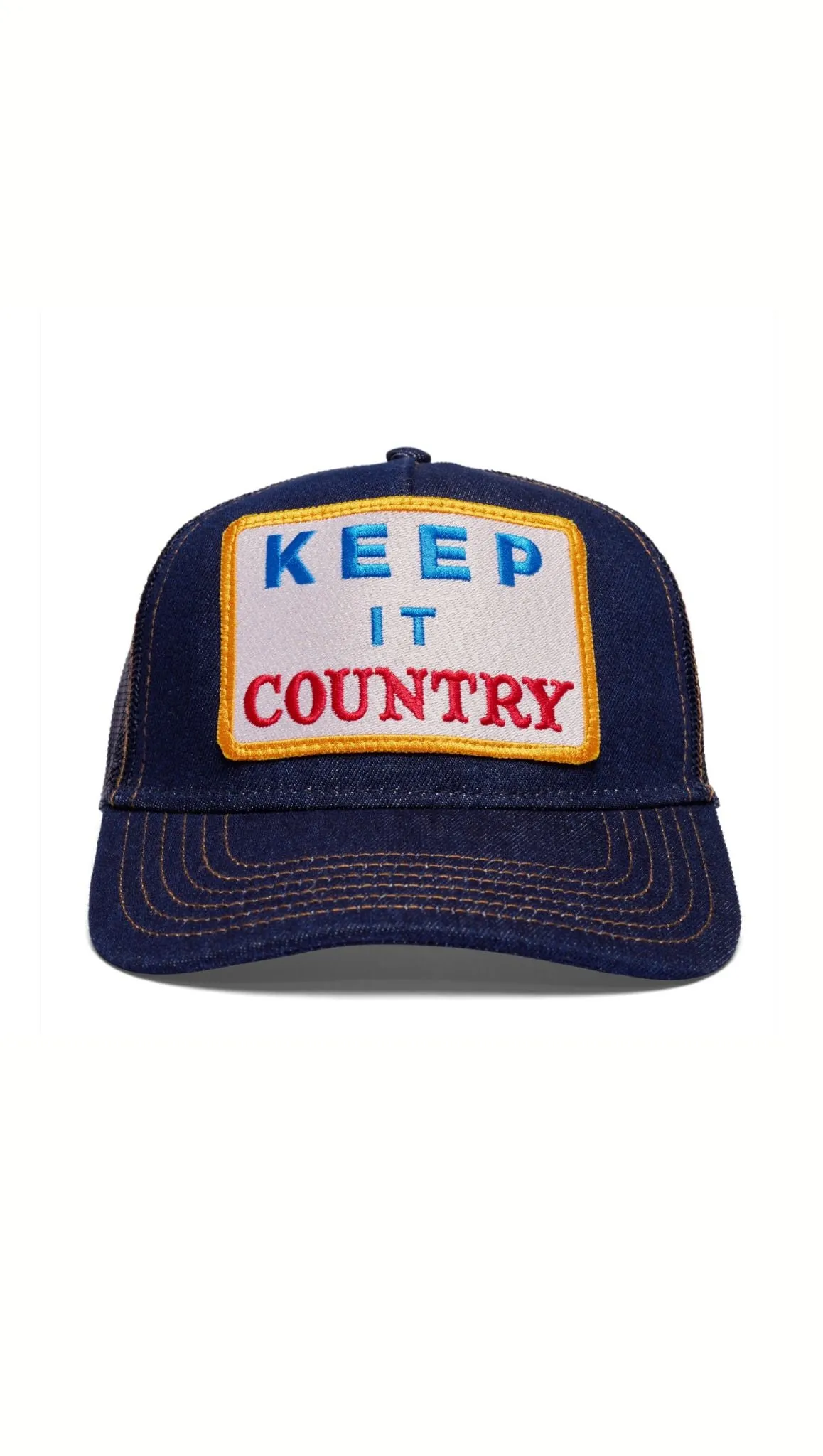 Keep It Country Trucker Hat