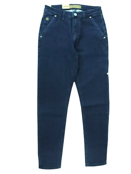 KG Narrow Fit Navy Jeans