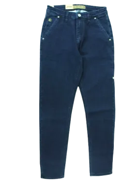 KG Narrow Fit Navy Jeans