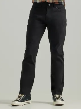 LEE Black Straight Leg Jeans