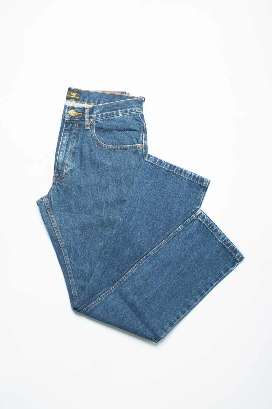 Lee Med Blue Jeans