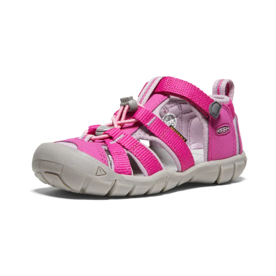 Little Kids' Seacamp II CNX  |  Very Berry/Dawn Pink