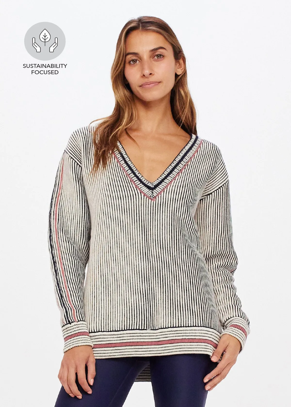 Louie Knit Sweater