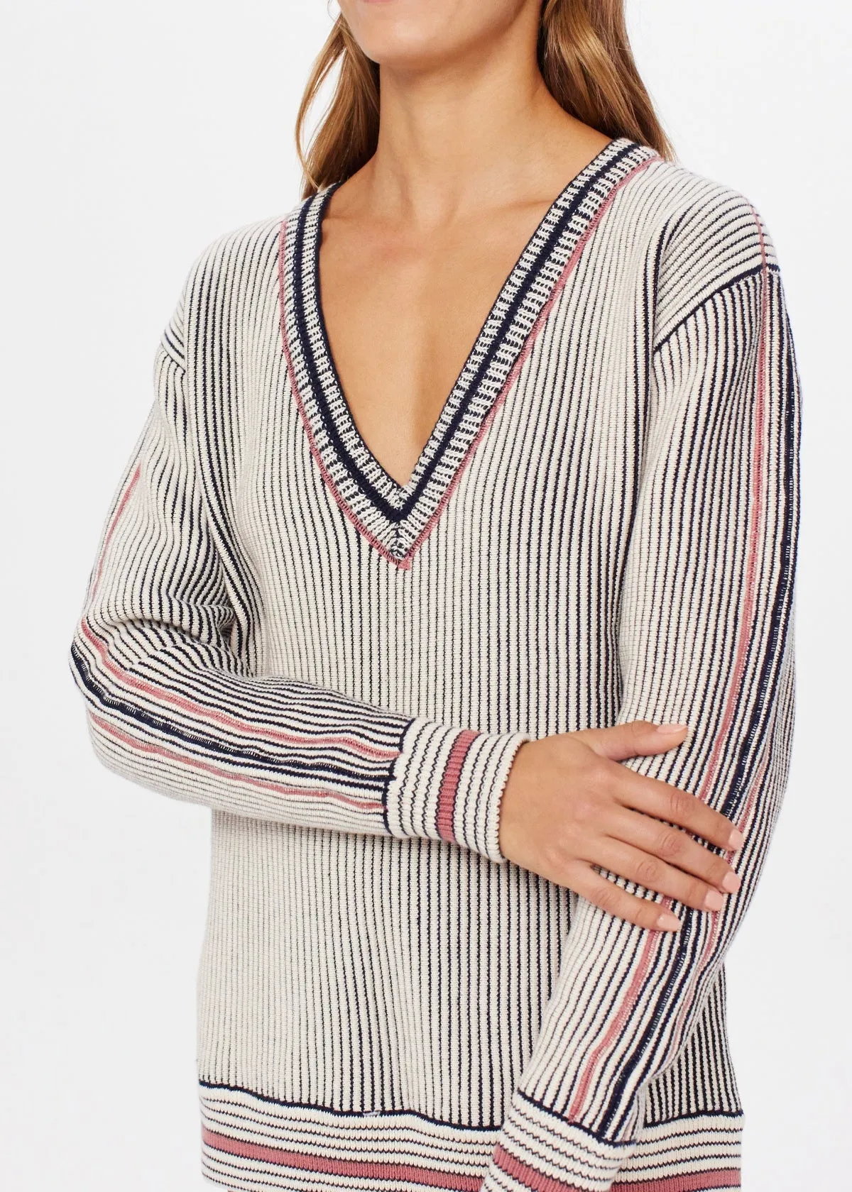 Louie Knit Sweater