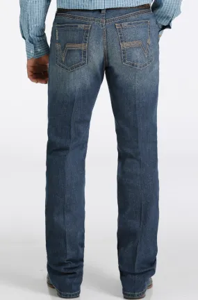 Men's Cinch Ian Dark Stone Wash Jeans