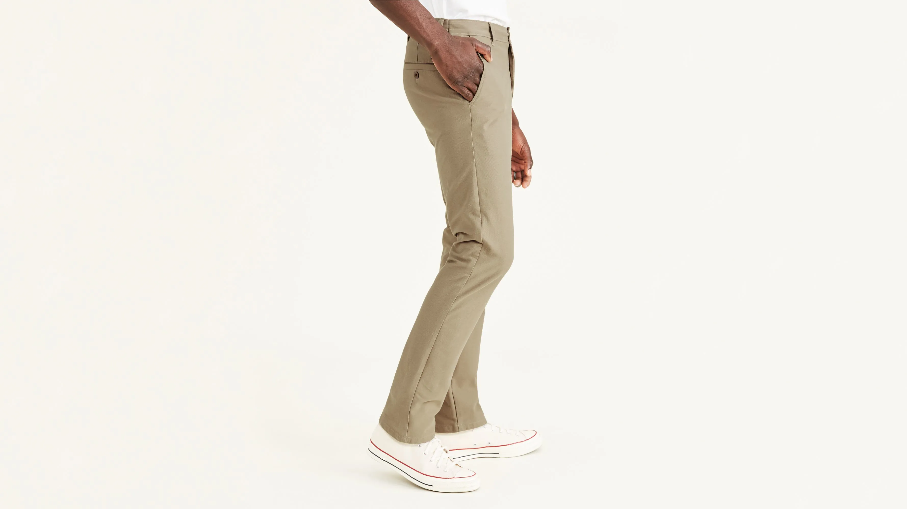 Men's Smart 360 Flex Comfort Knit Chino