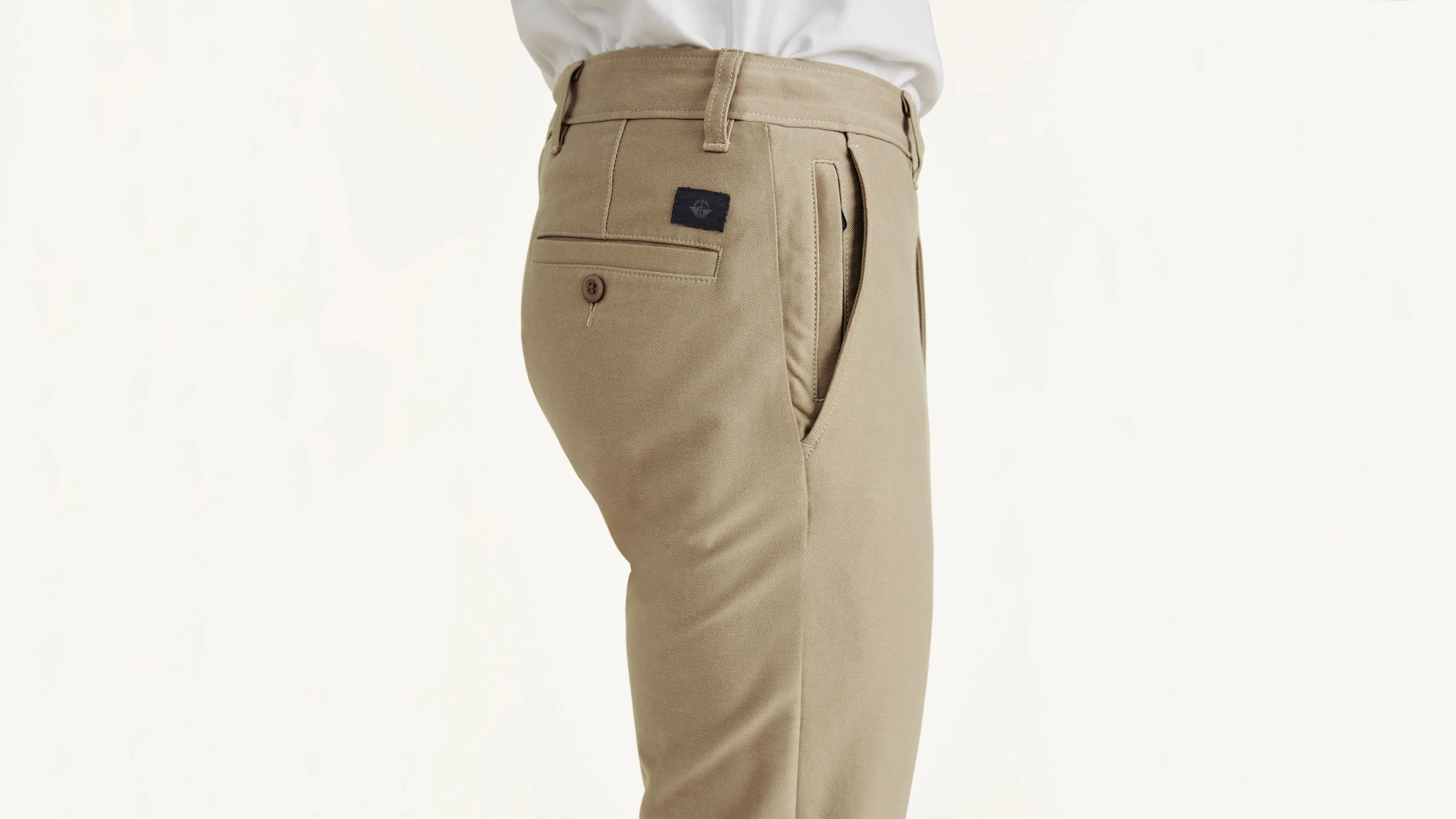 Men's Smart 360 Flex Comfort Knit Chino