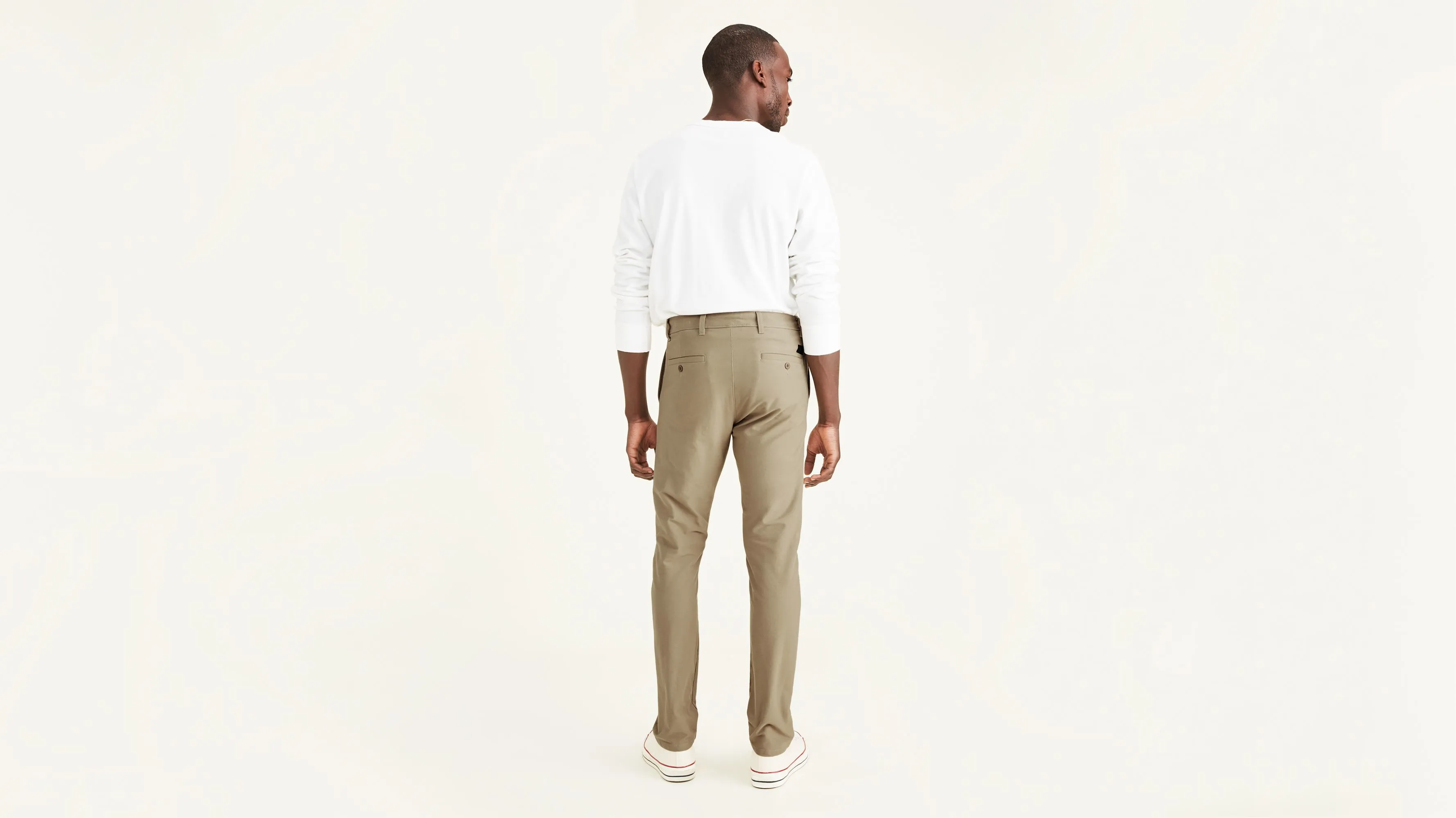 Men's Smart 360 Flex Comfort Knit Chino