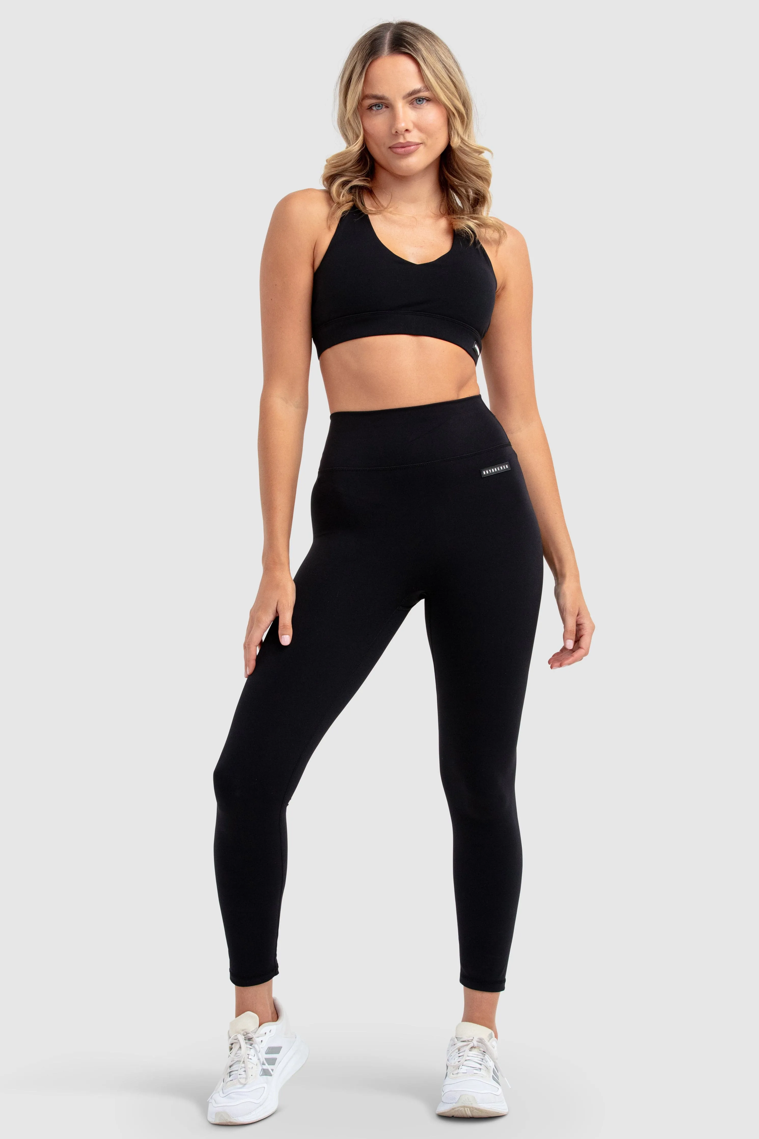 MotionSoft Leggings - Black