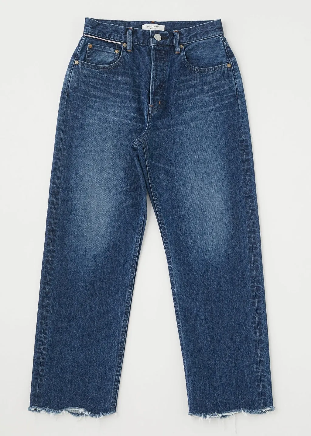 Moussy MV Corcoran Wide Straight