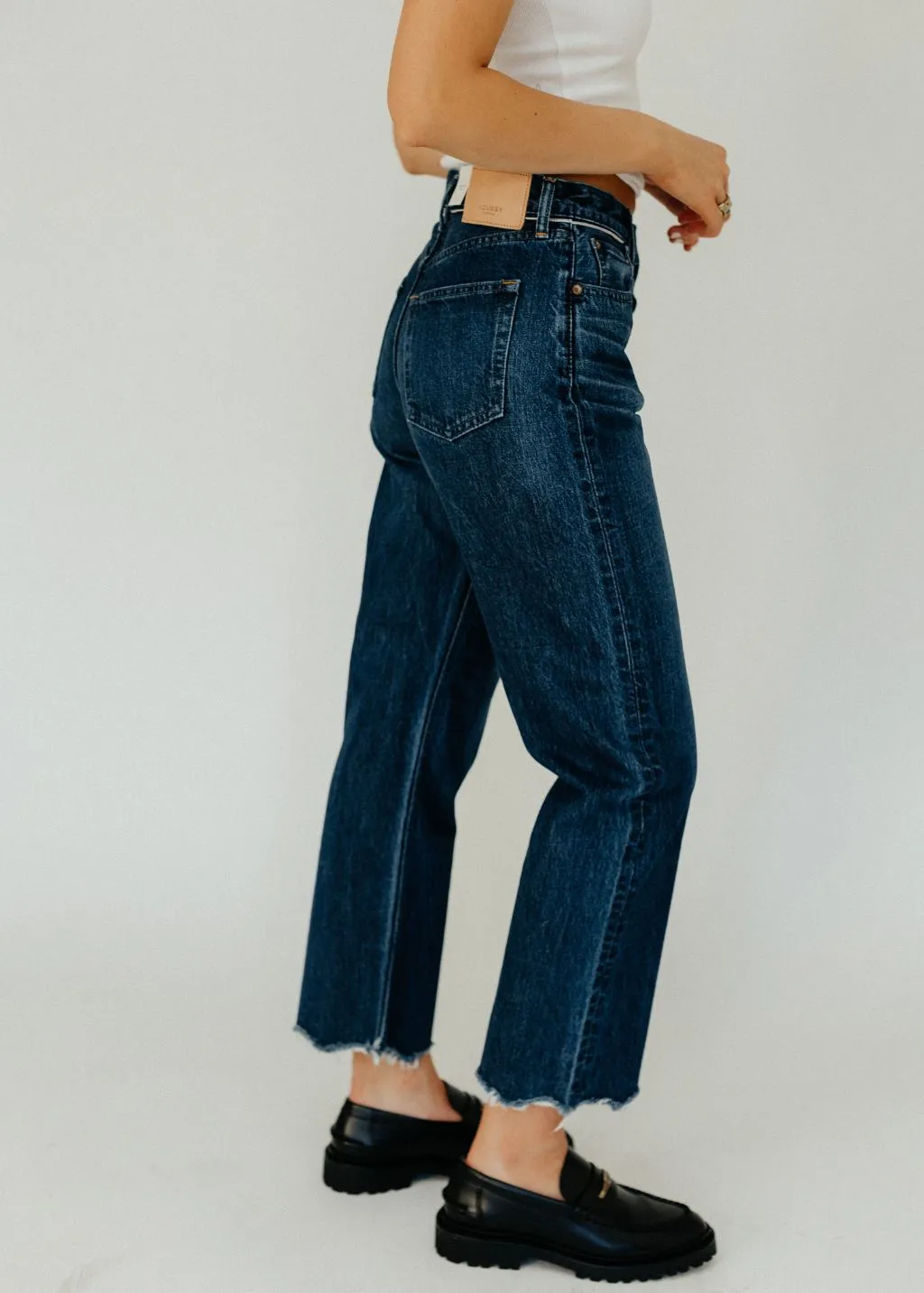 Moussy MV Corcoran Wide Straight