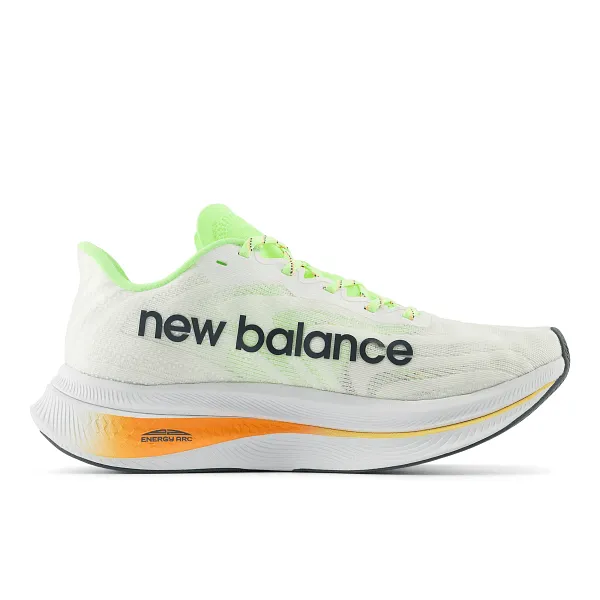 New Balance FuelCell SuperComp Trainer v2 Men's  Running Shoes  SS24 White