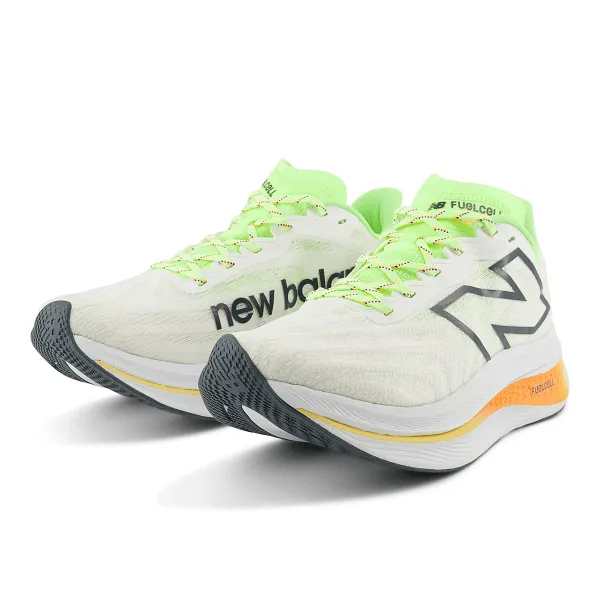 New Balance FuelCell SuperComp Trainer v2 Men's  Running Shoes  SS24 White