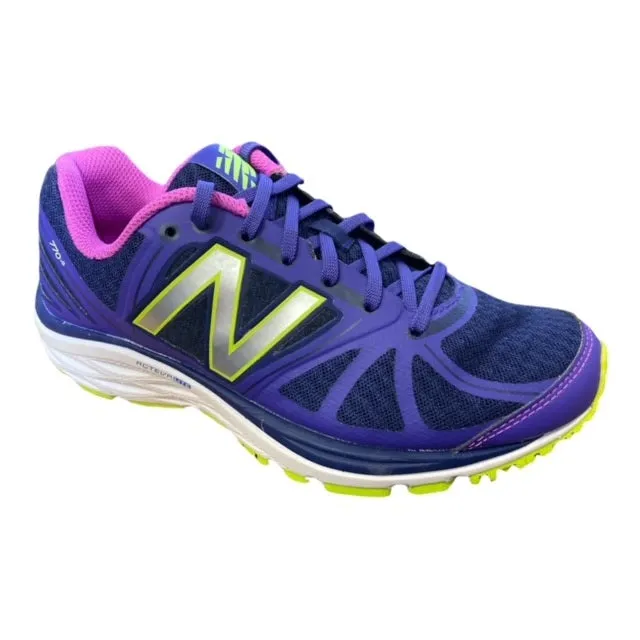 New Balance women's running shoe W770BP5 purple