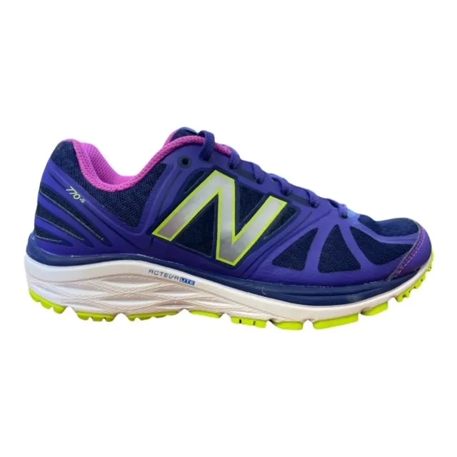 New Balance women's running shoe W770BP5 purple